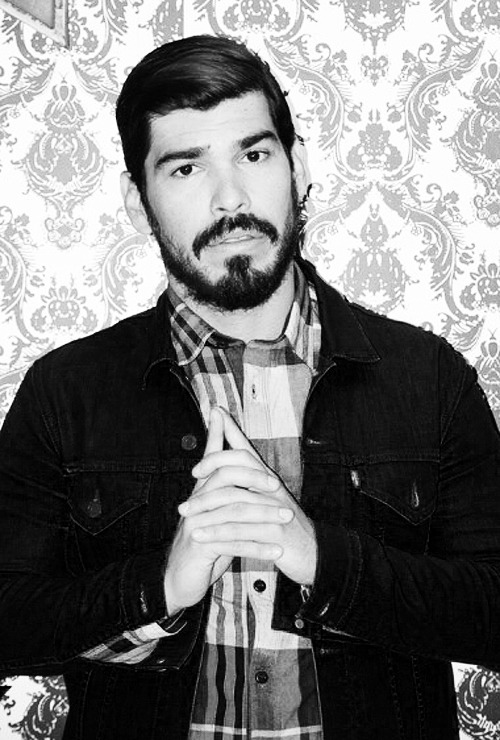 shadowoftheforce:Raúl Castillo by King Perez DeTagle