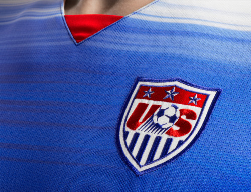 The new 2015 USA Away Kit from Nike Soccer.