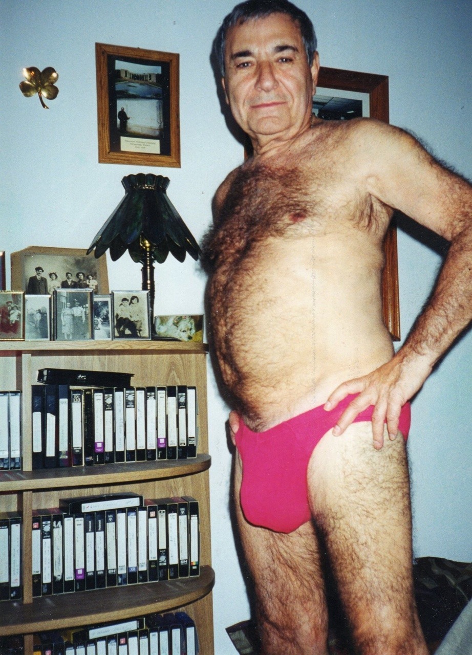 maturedaddyseniorbear: