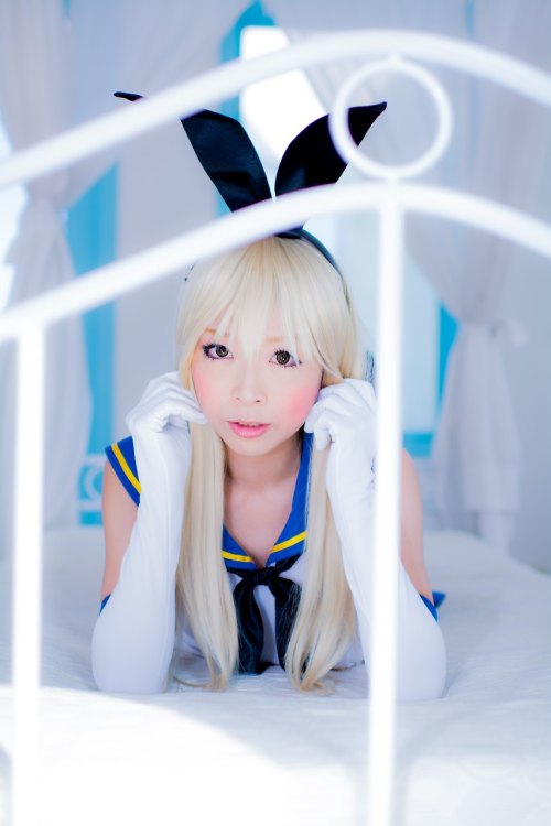 Kantai Collection - Shimakaze (Mashiro Yuki) 1-40