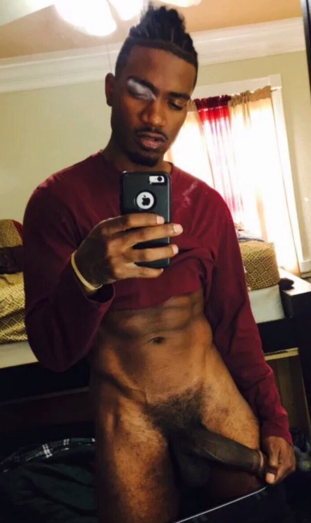 ultra-loveblackmen:  Last one is me 