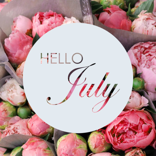 happy july!!