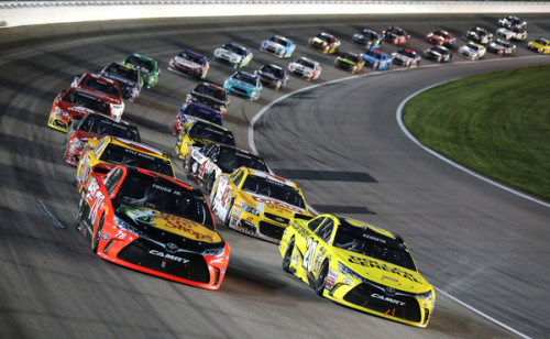 NASCAR Photograph