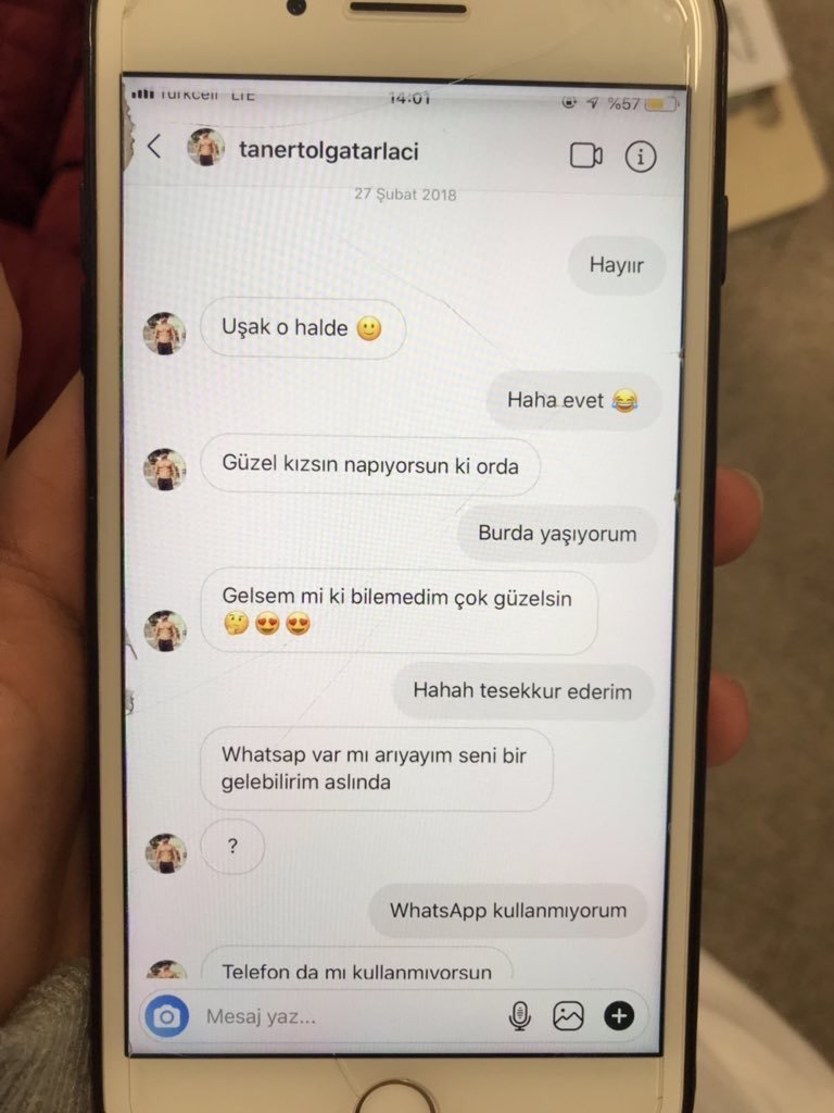 Taner Tolga Tarlacı’nın...