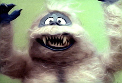 OMG! Abominable! ♡♡♡