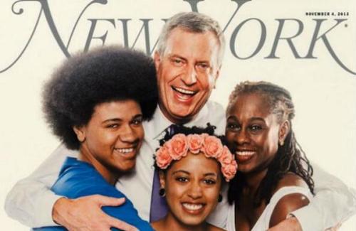 mysharona1987:Just if anyone was wondering WHY the NYPD hates Mayor Bill DeBlasio so much: he openly