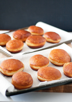 foodffs:  lemon poppy seed donutsReally nice