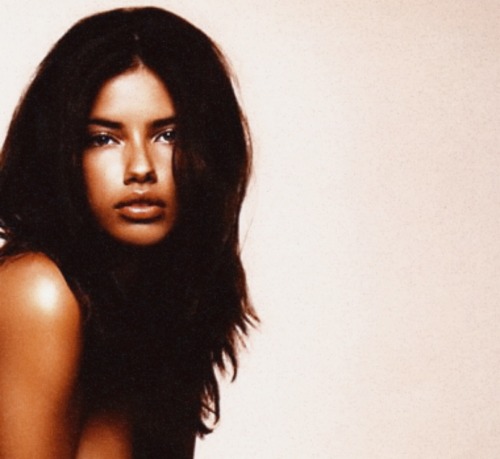 theyloveadrianalima:Supermodel Adriana Lima for Vogue Brazil, 2002