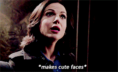 claryherondales:  The dwarf named Evil-y, also known as The Great and Terrible Evil Queen