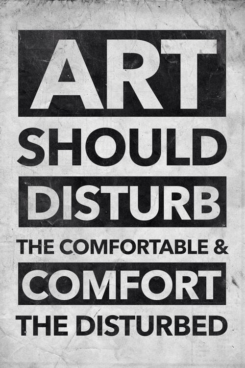 ficariaverna:The purpose of art is washing the dust of daily life off our souls. -Picasso