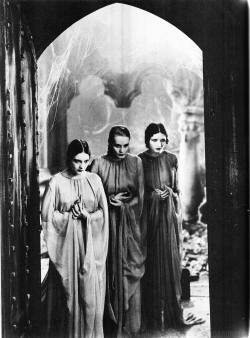 classichorrorblog:  Dracula (1931)