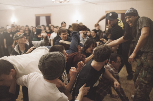 darthlader:  Cruel Hand@ The Hungarian HallRonkonkoma, NY1/10/14