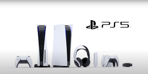 PlayStation 5 console.PS5 and PS5 Digital Edition announced, including Pulse 3D headset, Charing Sta