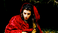  once upon a color | red 