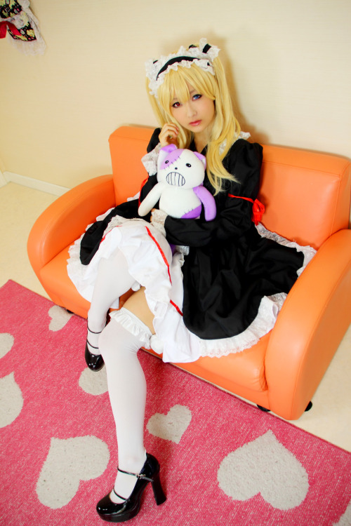 Boku wa Tomodachi ga Sukunai - Hasegawa Kobato (Kyuru-chan) 5HELP US GROW Like,Comment & Share.CosplayJapaneseGirls1.5 - www.facebook.com/CosplayJapaneseGirls1.5CosplayJapaneseGirls2 - www.facebook.com/CosplayJapaneseGirl2tumblr - http://cosplayjapane