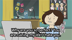 hawakeye:  Five Stages Of Fangirling (x) 