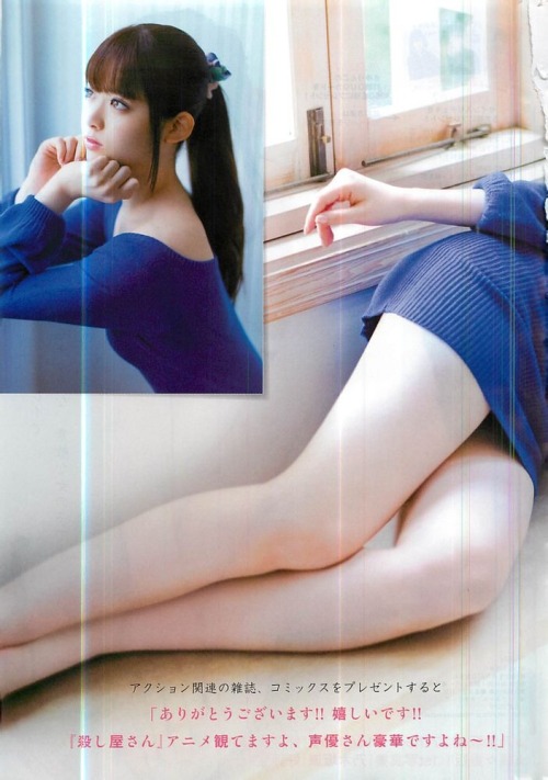 ngzk-46:2013.12.17 漫画アクション（松村沙友理）
