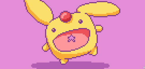 151. Puyo Puyoive never played a puyo game but i love carbuncle!! hes so round and happy and cute