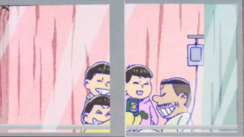 I'm me. Jyushimatsu!