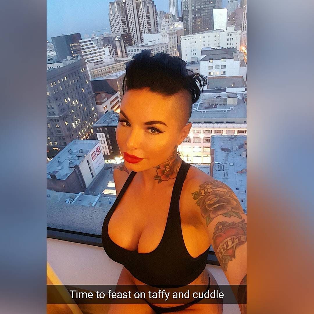 View today&rsquo;s Alcatraz adventure on snapchat! (ChristyMack) by christymack