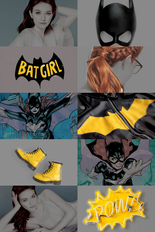 keanuwicks:DC fancast → Eleanor Tomlinson as Barbara Gordon/Batgirl.