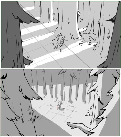 danaterrace:  Board highlights from Dipper and Mabel vs The Future!  I usually try not to let m