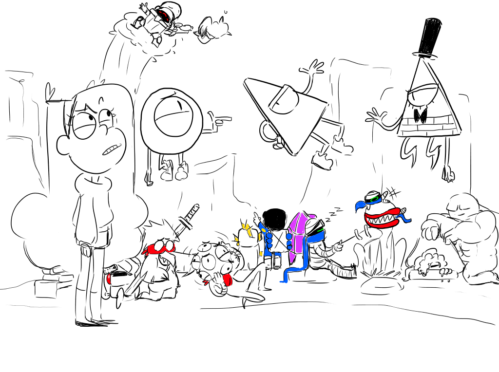Nuclear Falls A Nuclear Throne Mod