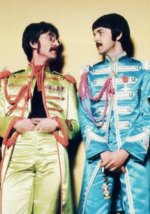 My McLennon Theory: