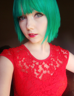 poisonpickles:  ready for a christmas party