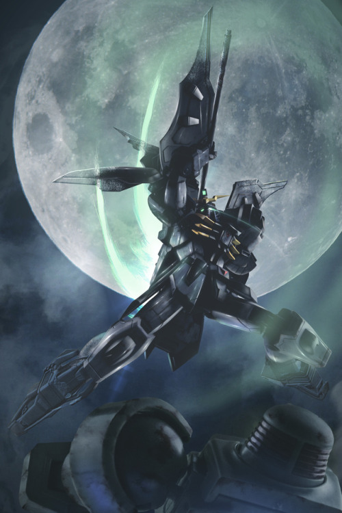 absolutelyapsalus - GUNDAM WING FOR GUNDAM OF THE DAY[Wing Zero]...