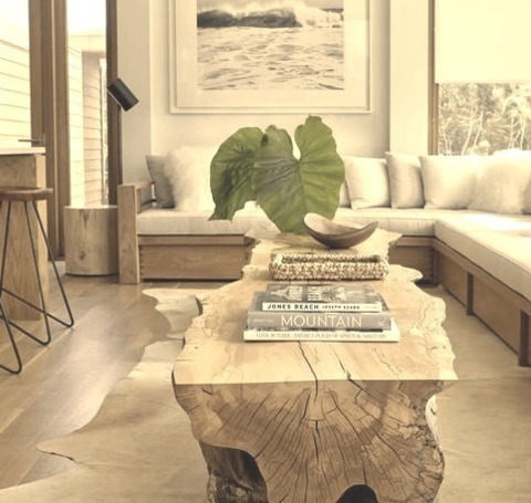 Family Room Open Large Trendy Open Concept Medium Tone Wood Floor And Brown Floor Family Room Photo With