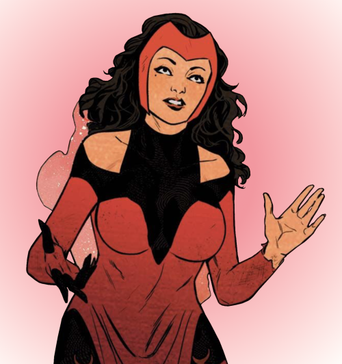 Wanda Maximoff