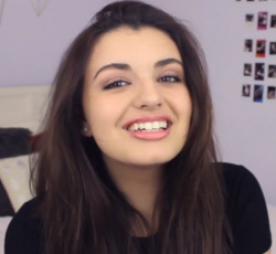 the-unpopular-opinions:  If you hate Rebecca Black you are an idiot. So the girl sang a bad song a couple years, so what? If you honestly HATED her for that, you’re a heartless bastard. She now has a youtube channel and if you take the time to watch