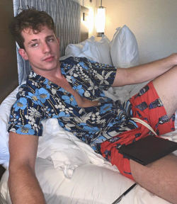 thecelebdaddies:  Charlie Puth