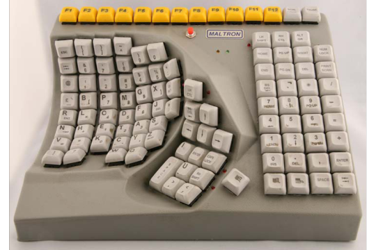 Porn photo itt ergonomic keyboard