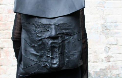 cubebreaker:  Kiev-based designer Konstantin Kofta created these wearable accessories which mimic the human anatomy in freakishly cool, creative ways.