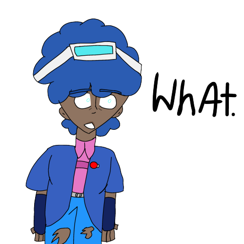 Reposting Old Art But It's The Ones I'm Proud Of