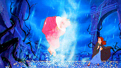 disneyyandmore-blog: 15 Favorite Art in Animated Films #12: Beauty and the Beast
