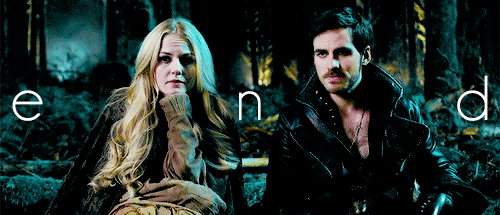 19 Weeks Of Captain Swan Week Four - Captain Swan + Enchanted Forest