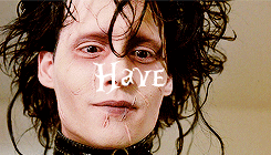 ericscissorhands:  &ldquo;I’m afraid so; you’re entirely bonkers. But I’ll tell you a secret: all the best people are.&quot; 