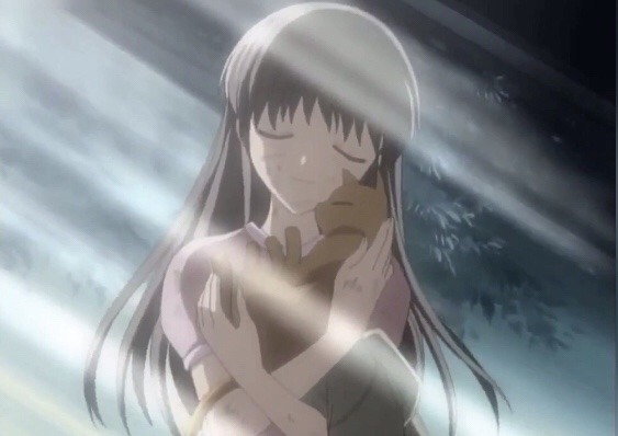 photo Fruit Basket Anime Kyo True Form fruits basket foreverã the kyo s