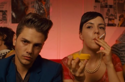 hirxeth:  Les amours imaginaires (2010) dir.