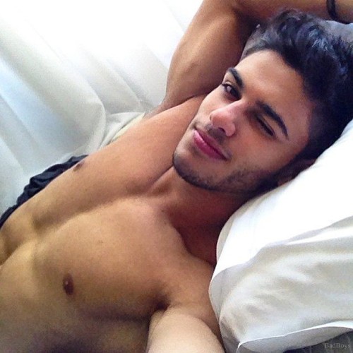 XXX male-affection:  follow for more hot guys photo