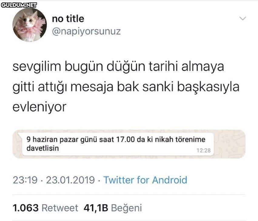 no title @napiyorsunuz...