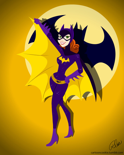 cartooncookie: RIP Yvonne Craig. The original and most fabulous Batgirlfacebook