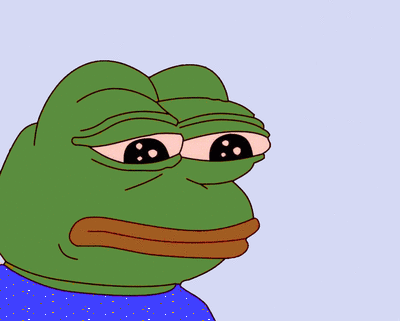 talks:  PEPE THE FROG 