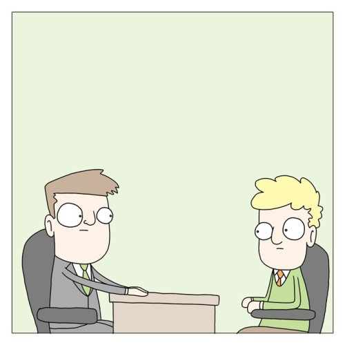 thegentlemansarmchair:  A comic about career goals. Read TGA on Webtoon! 