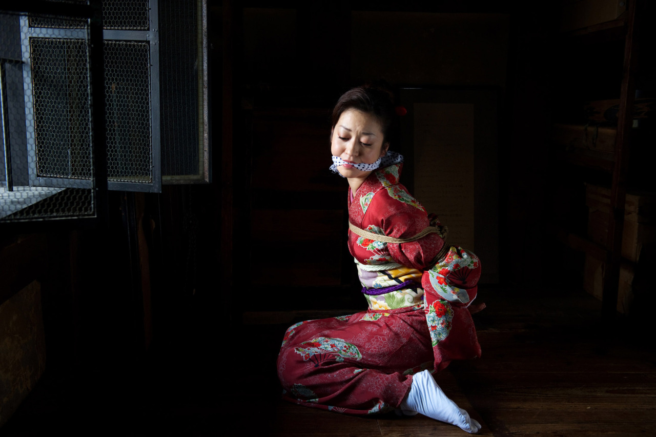 The Art Of Kinbaku