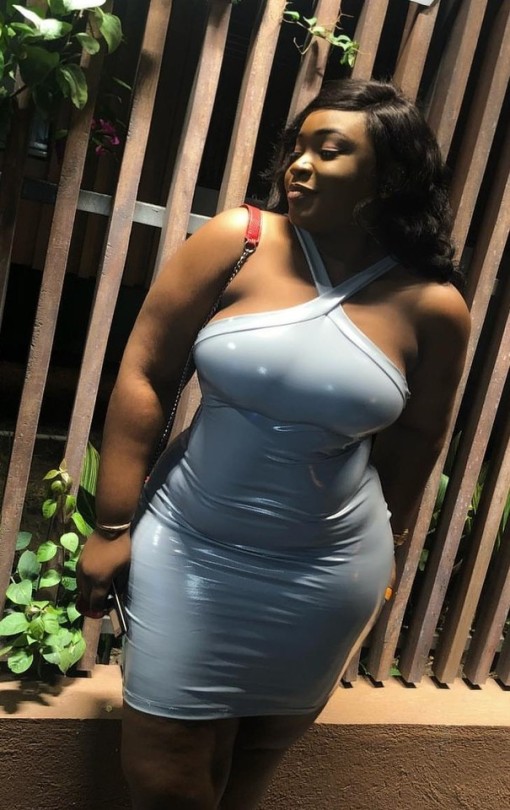 kingjazziedad:  DeliciouslySexy. Curvy. BigBootiDelicious Mami. Ms Abena ‘Delish’ Olives ❤️💛💙