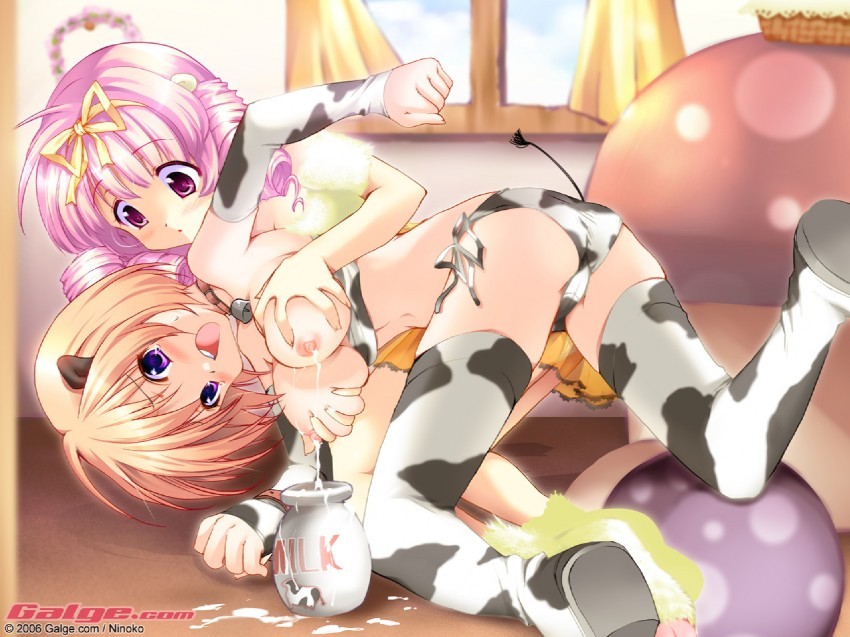 ushi-no-oppai:  Thigh Highs 3 of 3Hope they were high enough!